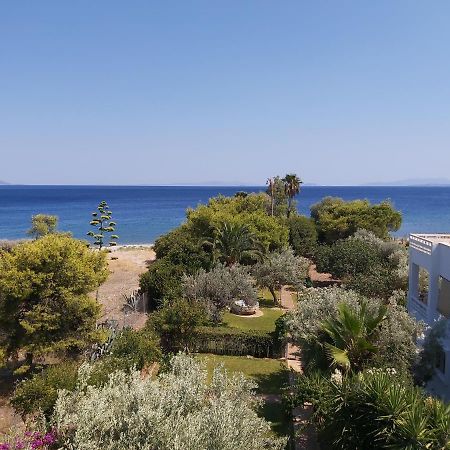 Geranium Villa By The Sea Kinetta  Exterior foto