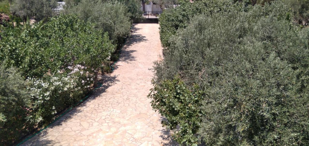Geranium Villa By The Sea Kinetta  Exterior foto