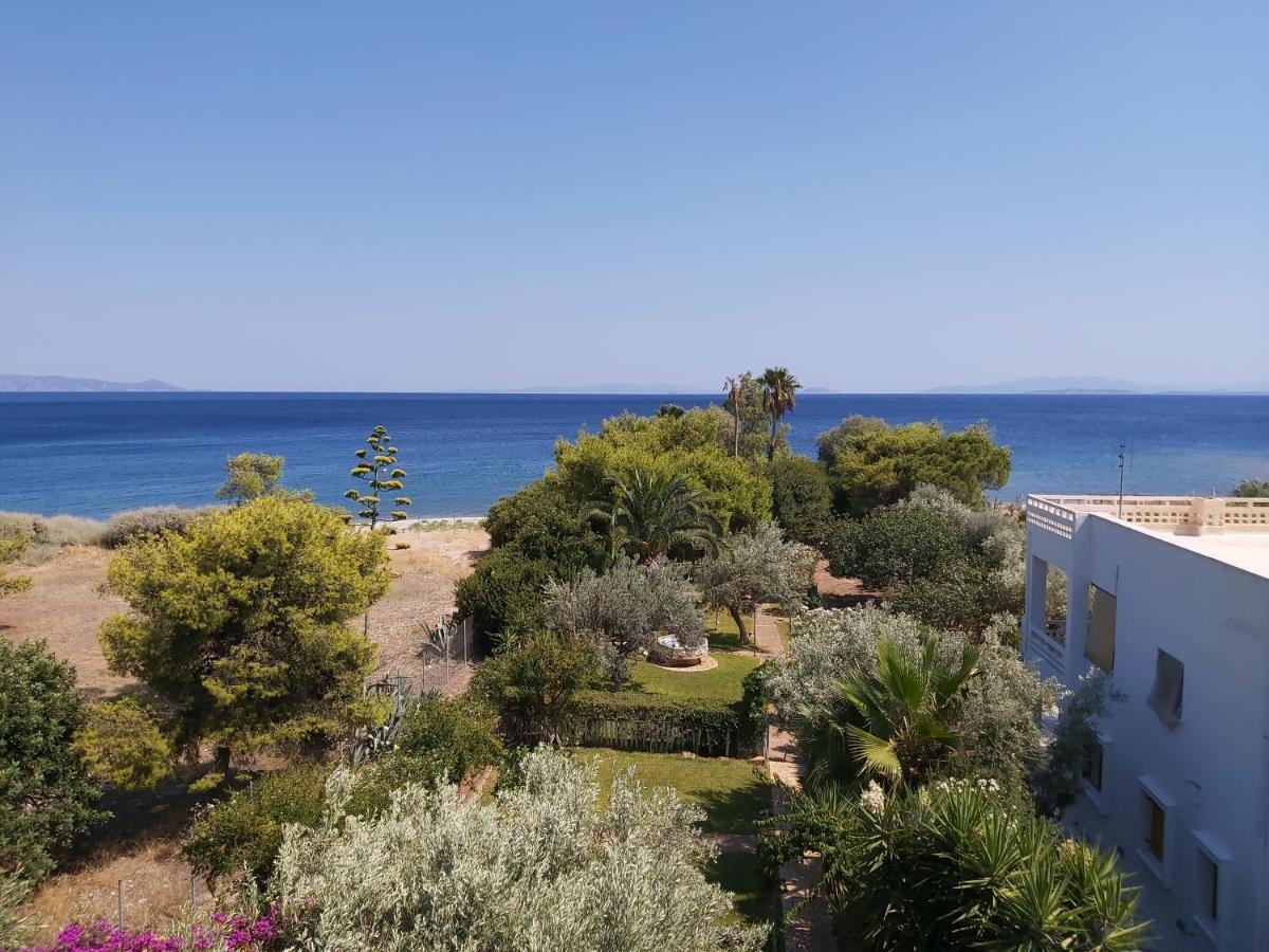 Geranium Villa By The Sea Kinetta  Exterior foto