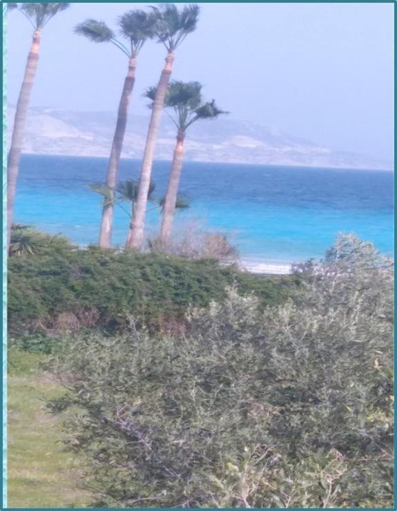 Geranium Villa By The Sea Kinetta  Exterior foto